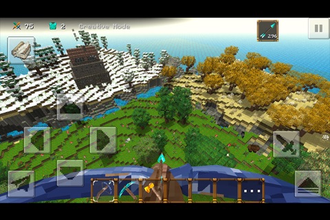 World of Craft: Survival Build screenshot 2