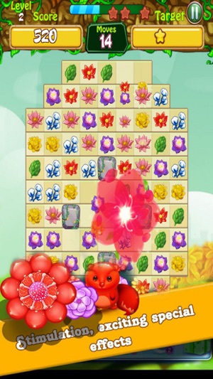 Paradise Flower: Connect Blossom(圖3)-速報App