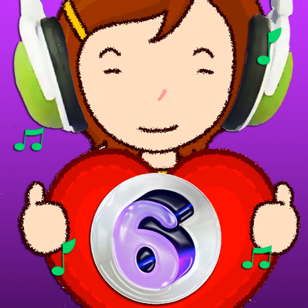 儿歌童谣-6-粤语歌