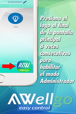 Awellgo Easy Control screenshot 4