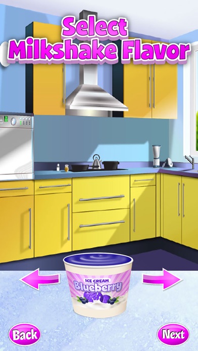 MILKSHAKE MAKER - KIDS FROZEN COOKING GAMES 1.3 IOS GAME GIẢI TRÍ MILKSHAKE MAKER - KIDS FROZEN COOKING GAMES 1.3 IOS