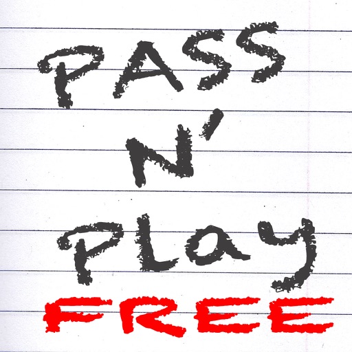 Pass N' Play Free iOS App