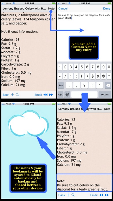 How to cancel & delete Low Potassium Recipes from iphone & ipad 3