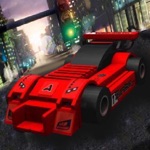 Crazy City RaceReal Racing Simulation