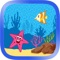 Icon Under Sea Puzzle for Kids
