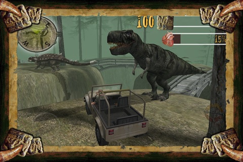 Dino Safari: Evolution screenshot 4