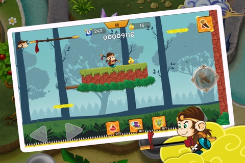 孫悟空ワールド The Monkey King World screenshot 4