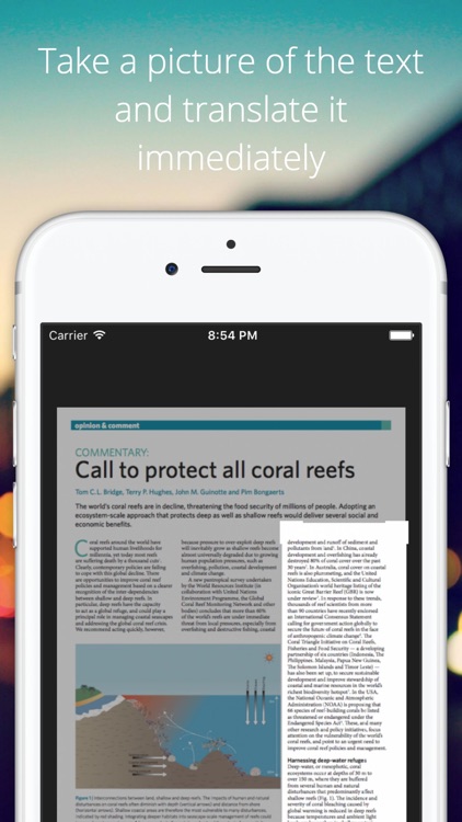 Voice Translator - Scan Translator & Text Translator 80+ language screenshot-3