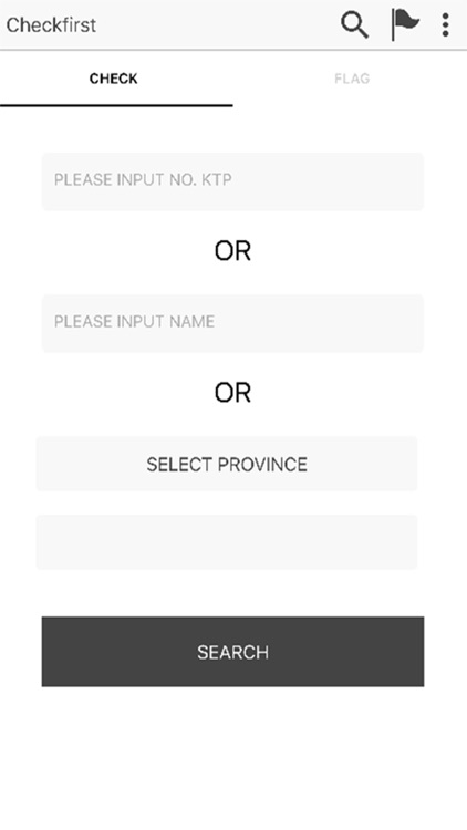 CheckFirst screenshot-3