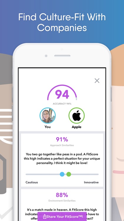 Good&Co: Personality Tests for Jobs & Workplaces
