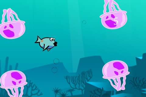 Swimmy Fish Adventure screenshot 2