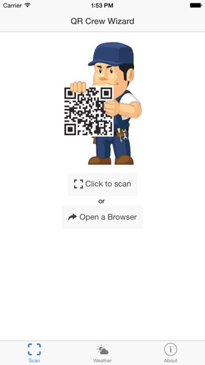 QR Crew+(圖1)-速報App