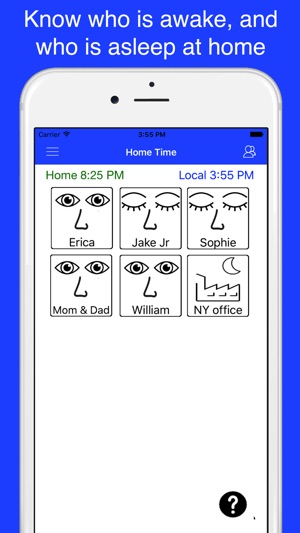 Home Time Travel Assistant