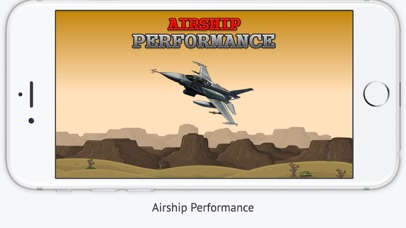 Airship Performance - Flying Clash Pro Screenshot 1