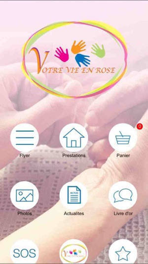 Votre Vie en Rose