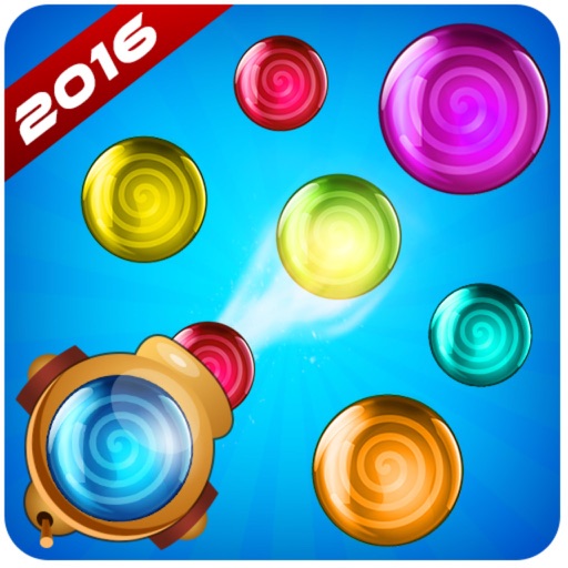 Funny Cookies: Shoot Game Pop iOS App