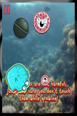 Battle of Fish - Fun Kids Game screenshot 2