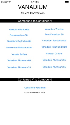 Vanadium(圖1)-速報App