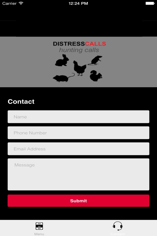 REAL Distress Calls for PREDATOR Hunting LITE -REAL Distress Calls! screenshot 3
