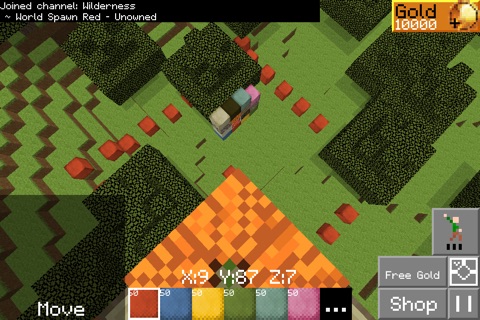 Block Buddies 3D City Building screenshot 2