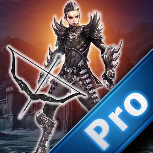 A Magica Big Hero Arrow PRO - Mighty Archer Game icon