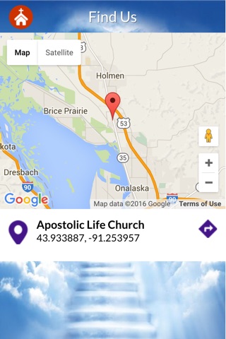 Apostolic Life Church screenshot 4