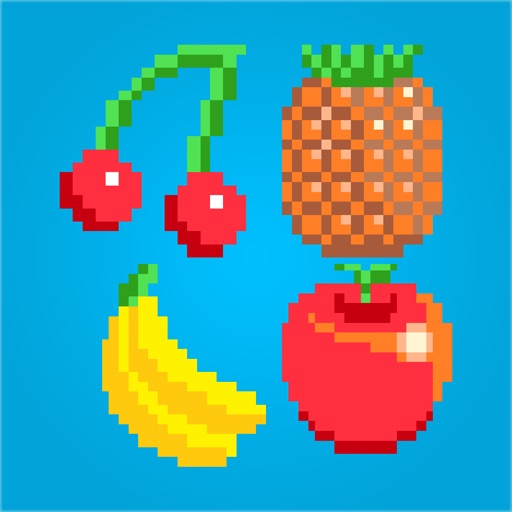Fruit Crunch Story iOS App