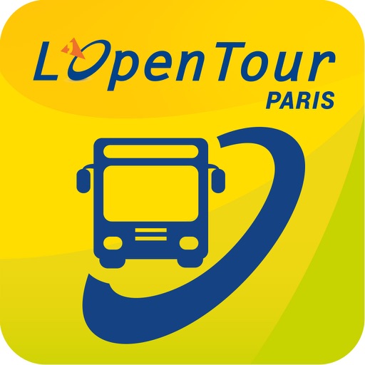 L'Open Tour Paris icon