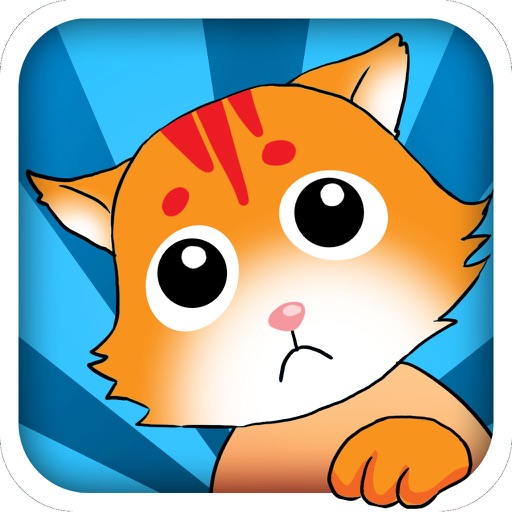 Lovely Kitten Escape - Cute City Running Cat Icon