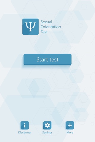 Sexual Orientation Test - Psychological Tests - náhled