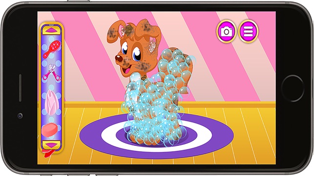 Princess Dress Up And Pet Care(圖3)-速報App