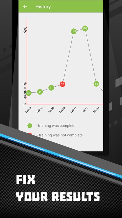 50 Pullups PRO screenshot-4