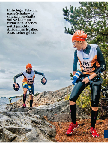 Скриншот из RUNNER S WORLD PASSION - Magazin für leidenschaftliche Läufer