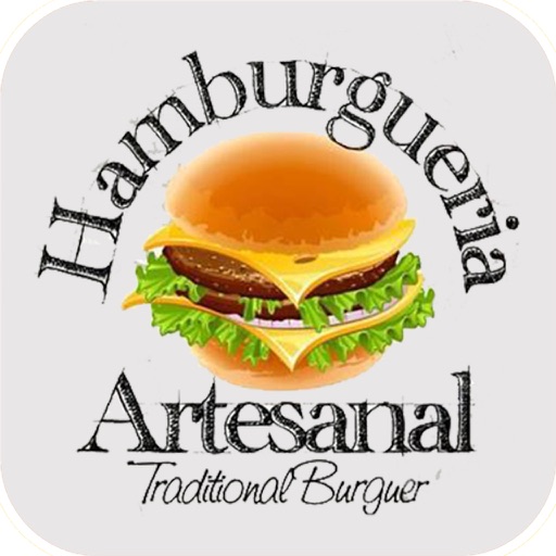 Hamburgueria Artesanal icon
