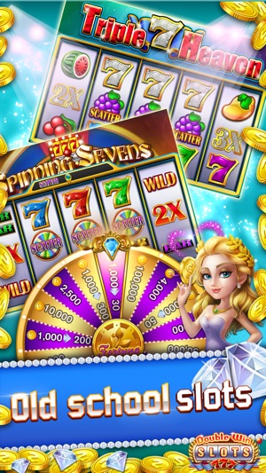 Double Win Slots™ - FREE Las Vegas Casino Slot Machines Game(圖3)-速報App