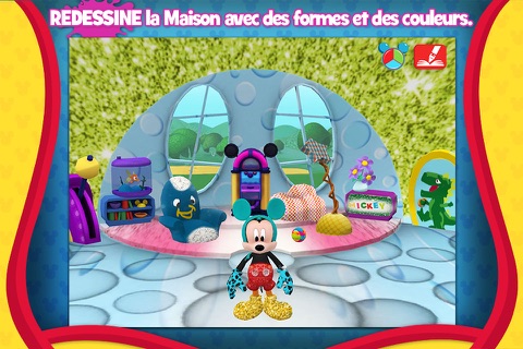 Mickey Mouse Clubhouse - Color & Play screenshot 3