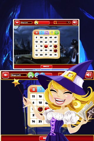Punch The Bingo Balls Premium - Free Bingo Casino Game screenshot 2