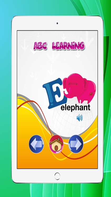 ABC Alphabet Animals Education for Kids Free