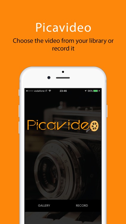 Picavideo - Capture your images from your favorite videos