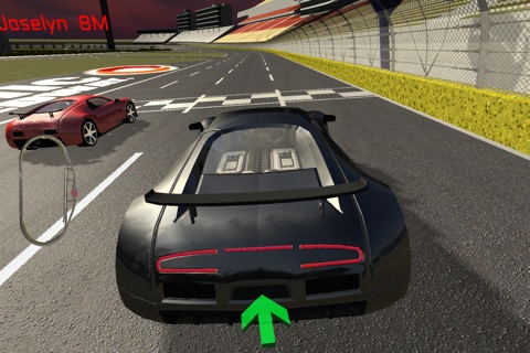 Super Speed Drive 3D - Need for Bugatti Simulator screenshot 3