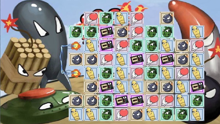 Bomb Matching -  A fun & addictive puzzle matching game