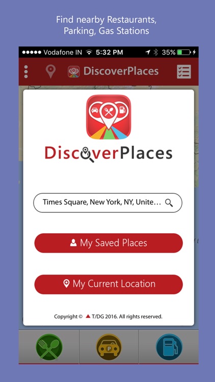 Discover Places