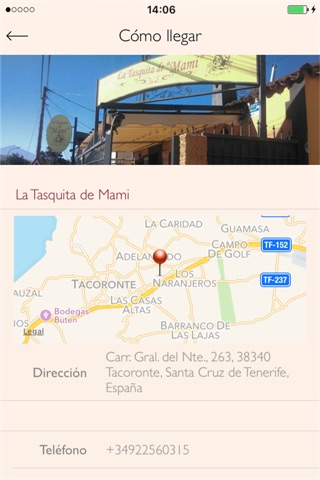 La Tasquita de Mami screenshot 3
