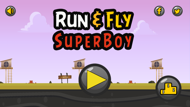 Run and Fly Superboy(圖2)-速報App