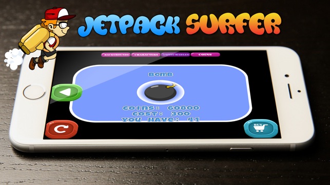 Jetpack Surfer(圖3)-速報App