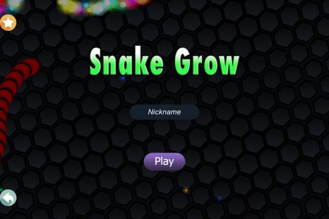 Snake Grow screenshot 3