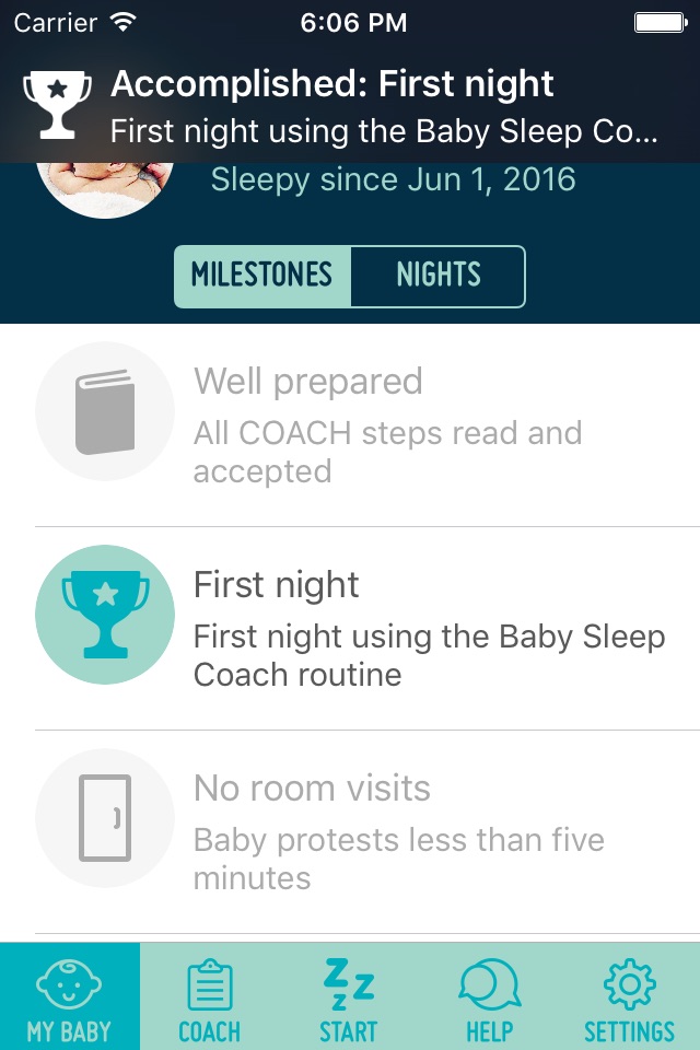 Baby Sleep Coach screenshot 4