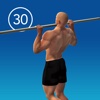 Men's Pullup 30 Day Challenge