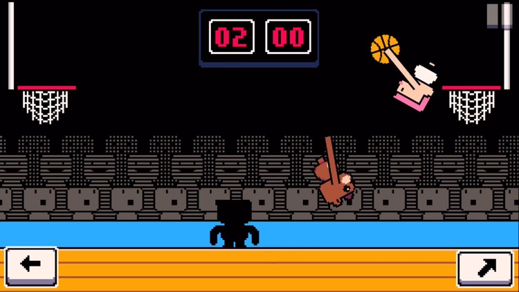 Dunkers screenshot-3