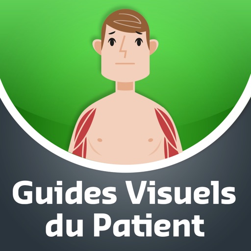 Maladie de Pompe – e-Guide Visuel du Patient icon